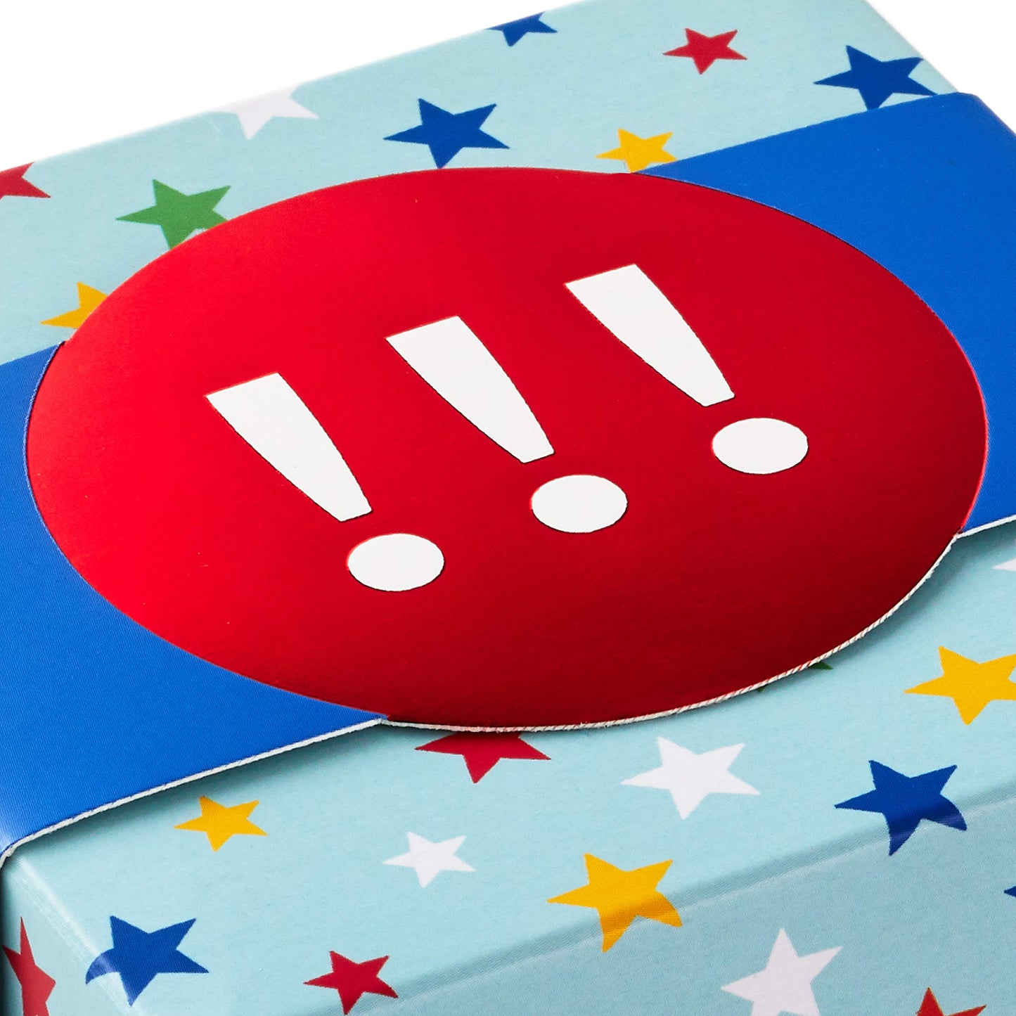 Hallmark Gift Boxes 3-Pack Assorted Sizes (Rainbow Stripes, Dots, Stars) for Birthdays, Weddings, Graduation, Baby Showers, All Occasions, Wrapped Treats and Cookies