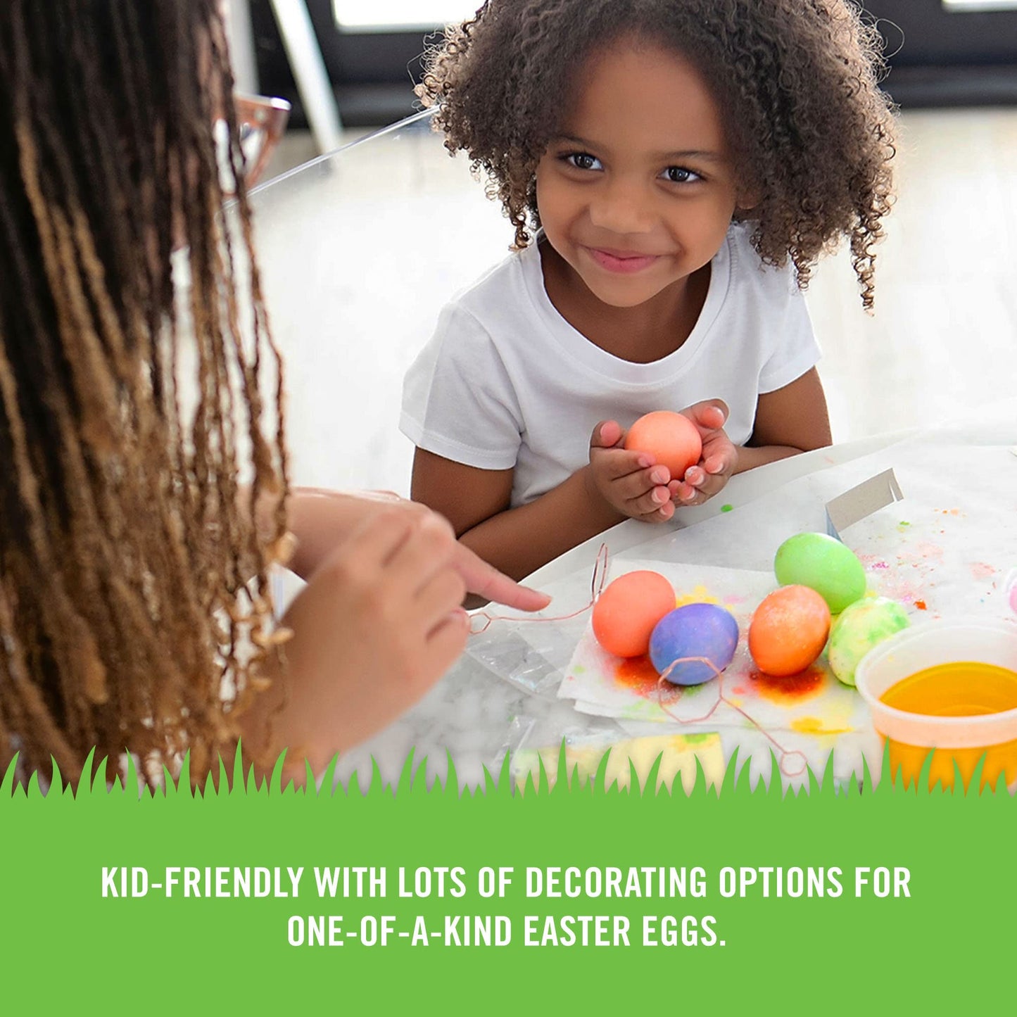 PAAS Deluxe Egg Decorating Kit Bundle Includes Deluxe Kit, 2 Egg Dippers, 5 Color Cups 1 ea
