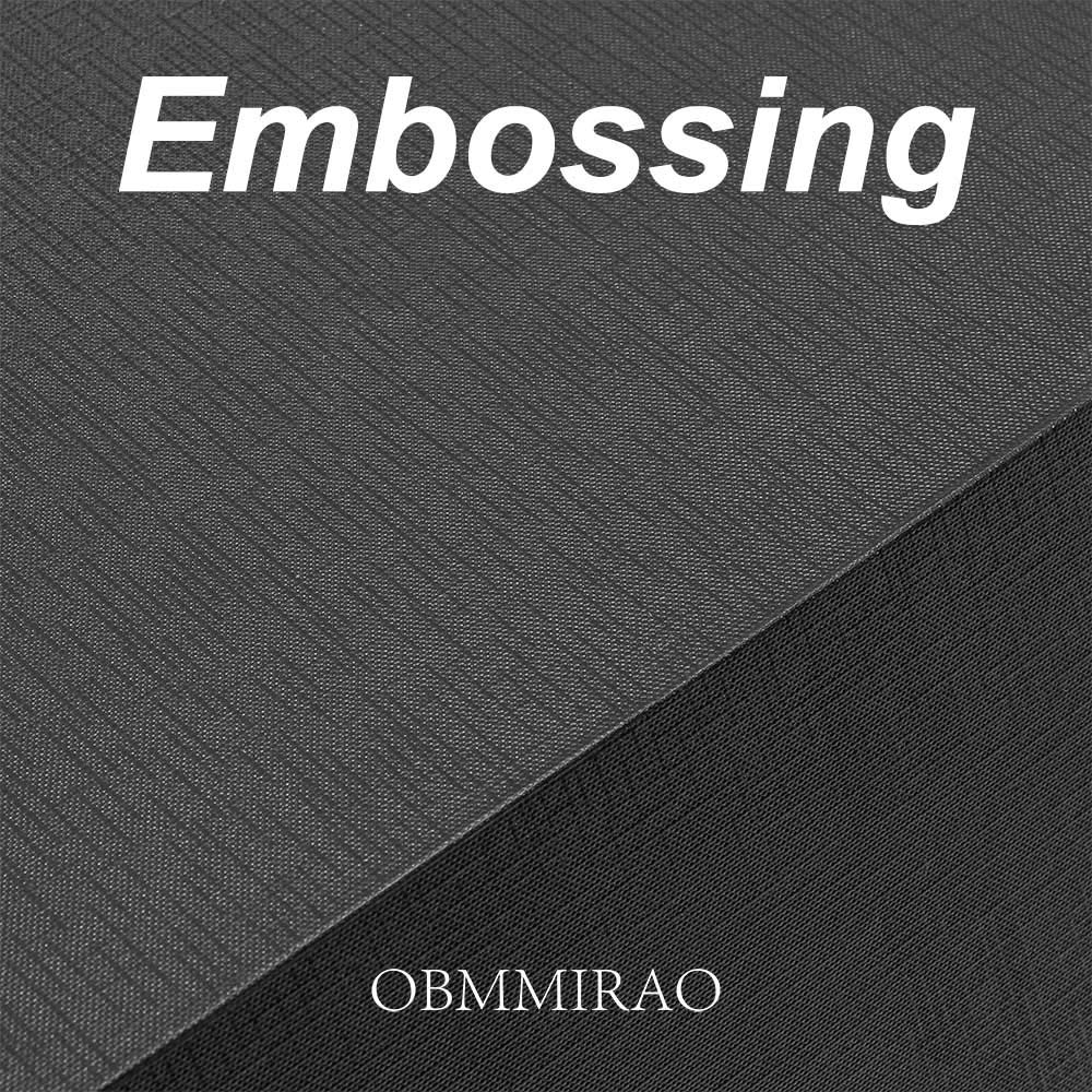 OBMMIRAO Upgrade 1PCS 13x9x4 Inch Black Hard Large Gift Box with Lid, Foldable Magnetic Gift Boxes,Groomsman Box bridesmaid proposal for Clothes