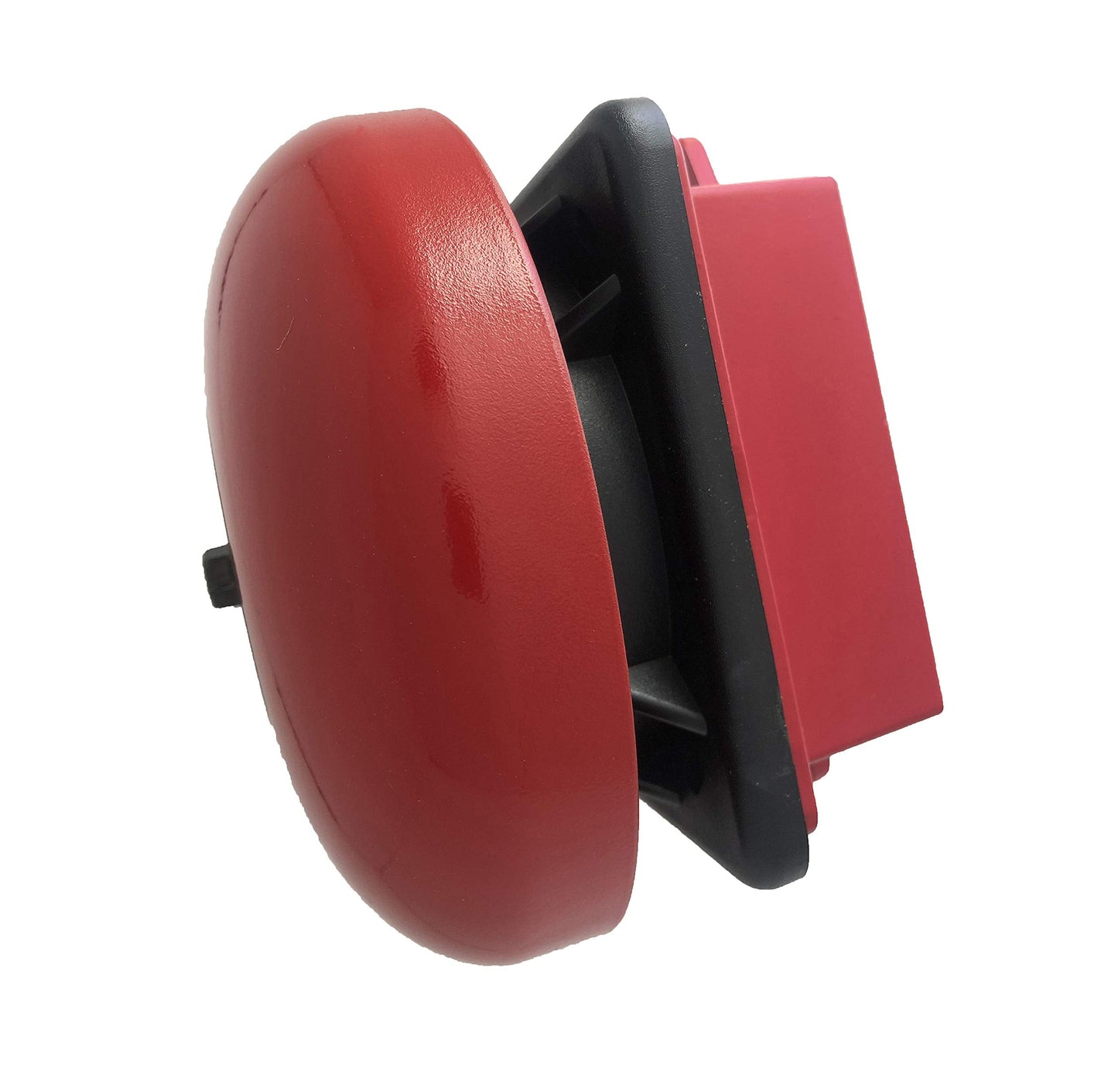 Fire Alarm Bell Back Box, (Back Box Only)