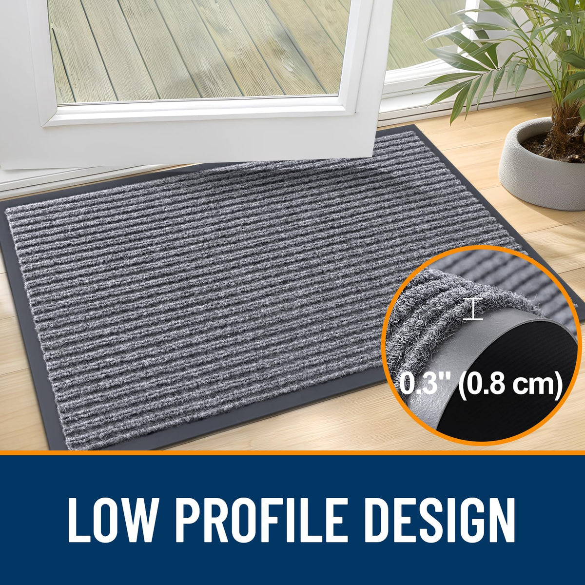 Front Door Mat 47x17