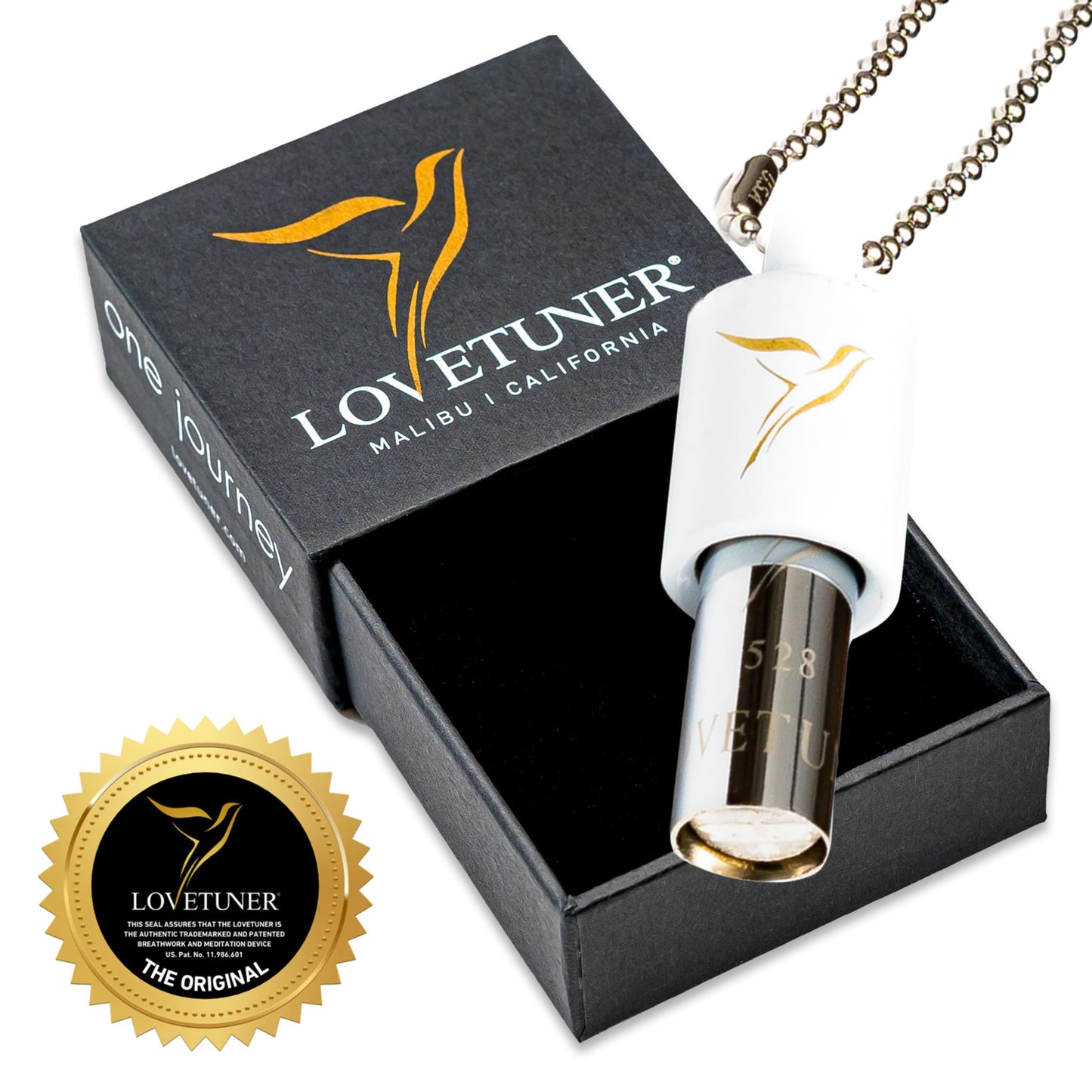 Lovetuner White - Ball Chain (White)