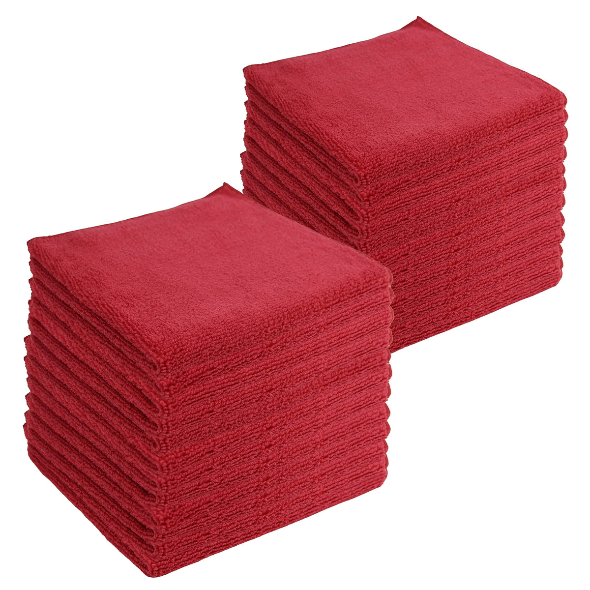 Microfiber Cleaning Cloths (24 Count)