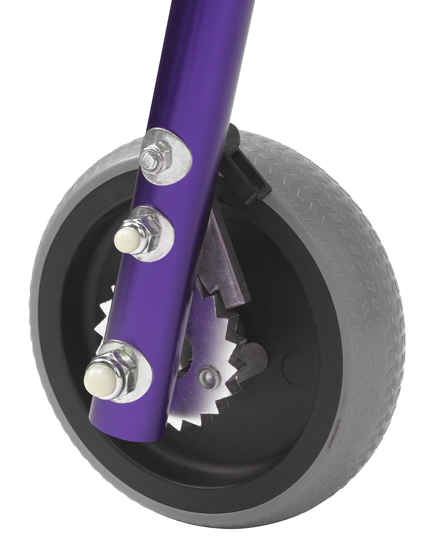 Inspired by Drive KA2200-2GWP Nimbo Posterior Walker, Wizard Purple, Small