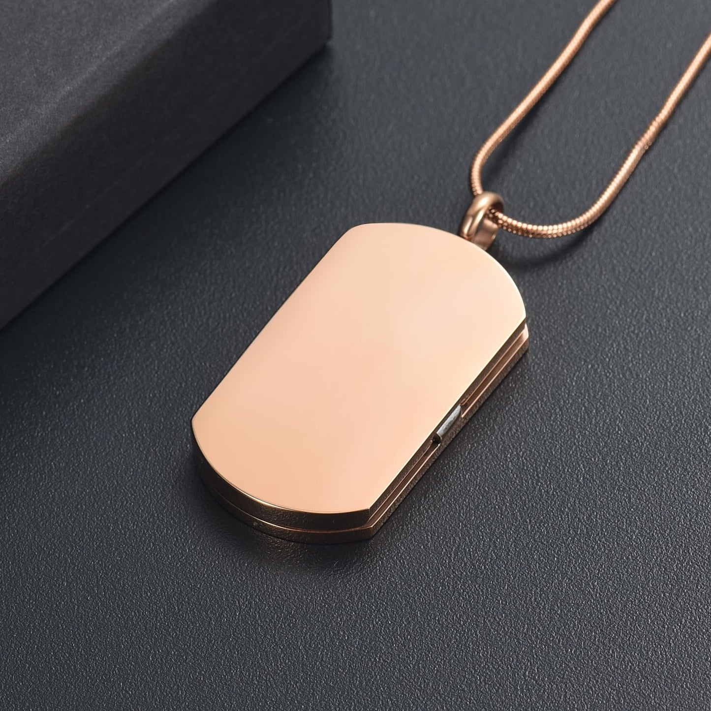 Cross Essential Oil Diffuser Necklace Aromatherapy Pendant Locket Jewelry Stainless Steel Perfume Necklace| 22 Adjustable Chain| 12 Refill Pads| Gift Box