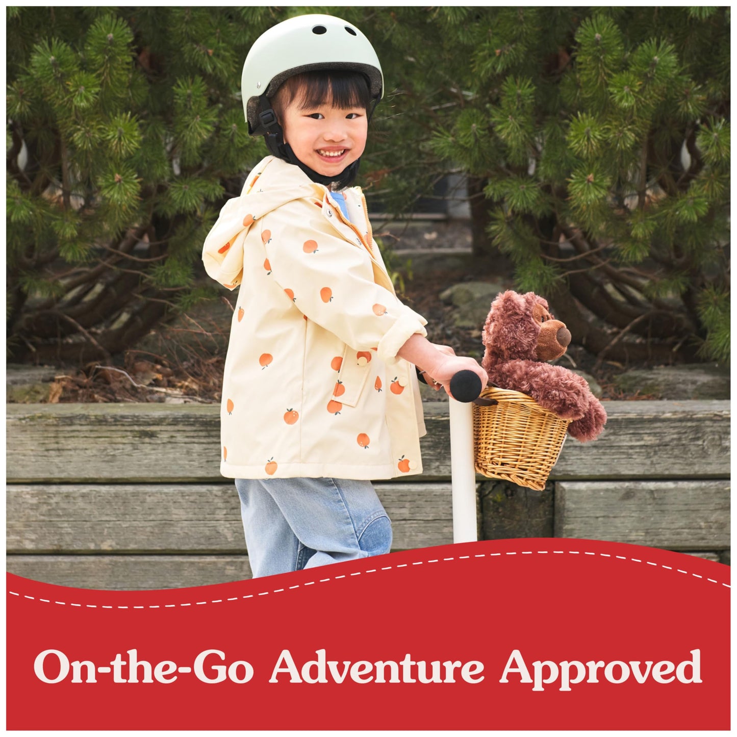 GUND Philbin Classic Teddy Bear, Premium Stuffed Animal for Ages 1 and Up, Chocolate Brown, 18”