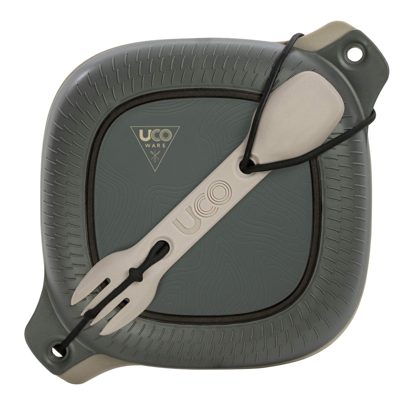 UCO Camping Mess Kit, 4-Piece
