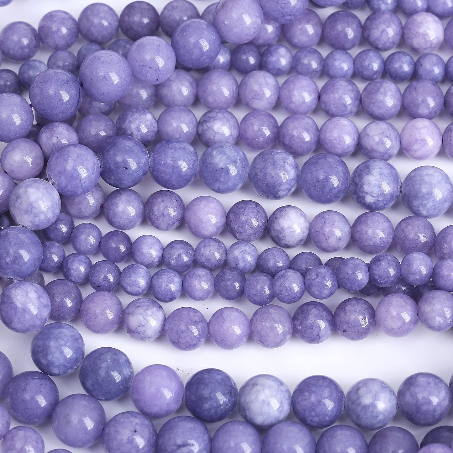 90PCS 4MM Natural Peacock Agate Stone Beads Energy Healing Beads for DIY Jewelry Bracelet Necklace Making for Jewelry Making15
