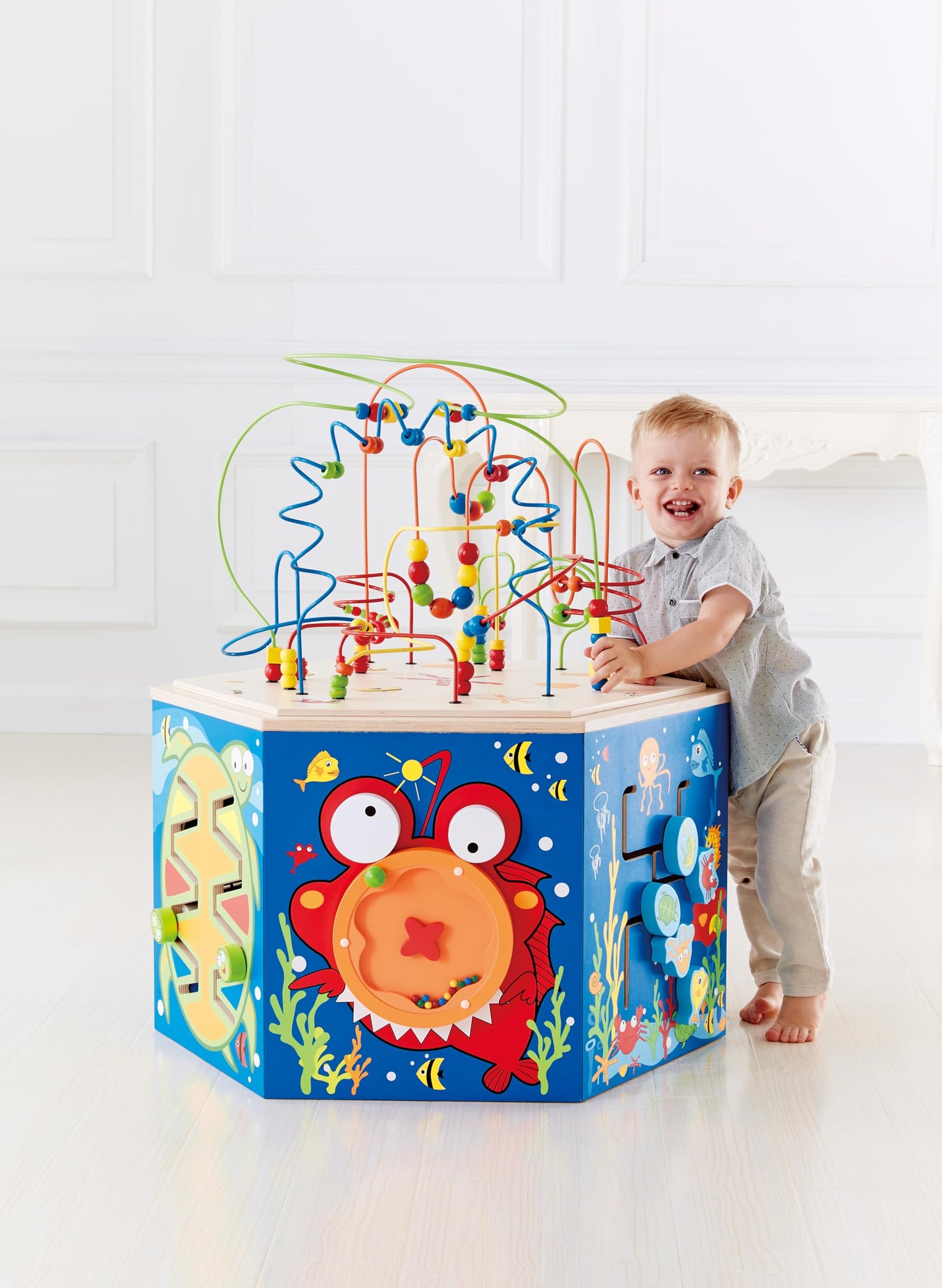 Hape Coral Reef Activity Center