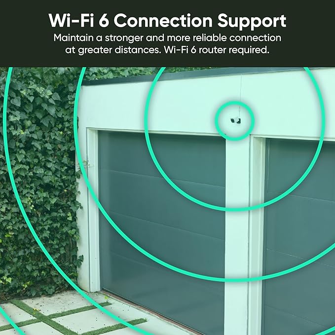WYZE Cam v4 (Latest Model), 2.5K AI Security Camera, Indoor/Outdoor Cameras for Home Security, Baby Monitor & Pet Camera, Vibrant Color Night Vision, No Subscription Required, Free Expert Help