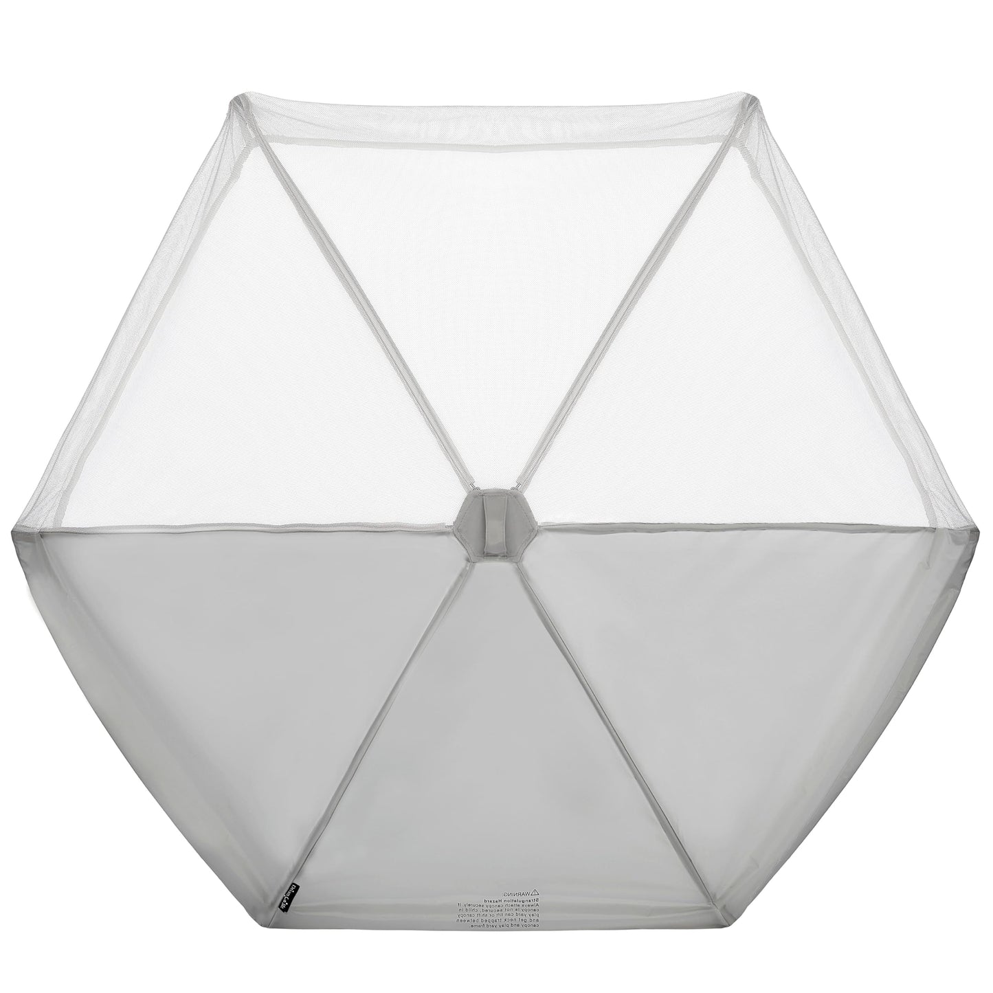 Dream On Me Onyx Canopy