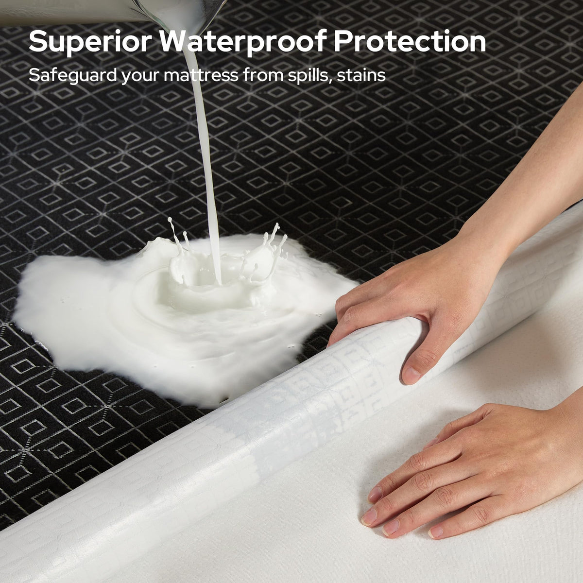 Queen Mattress Protector