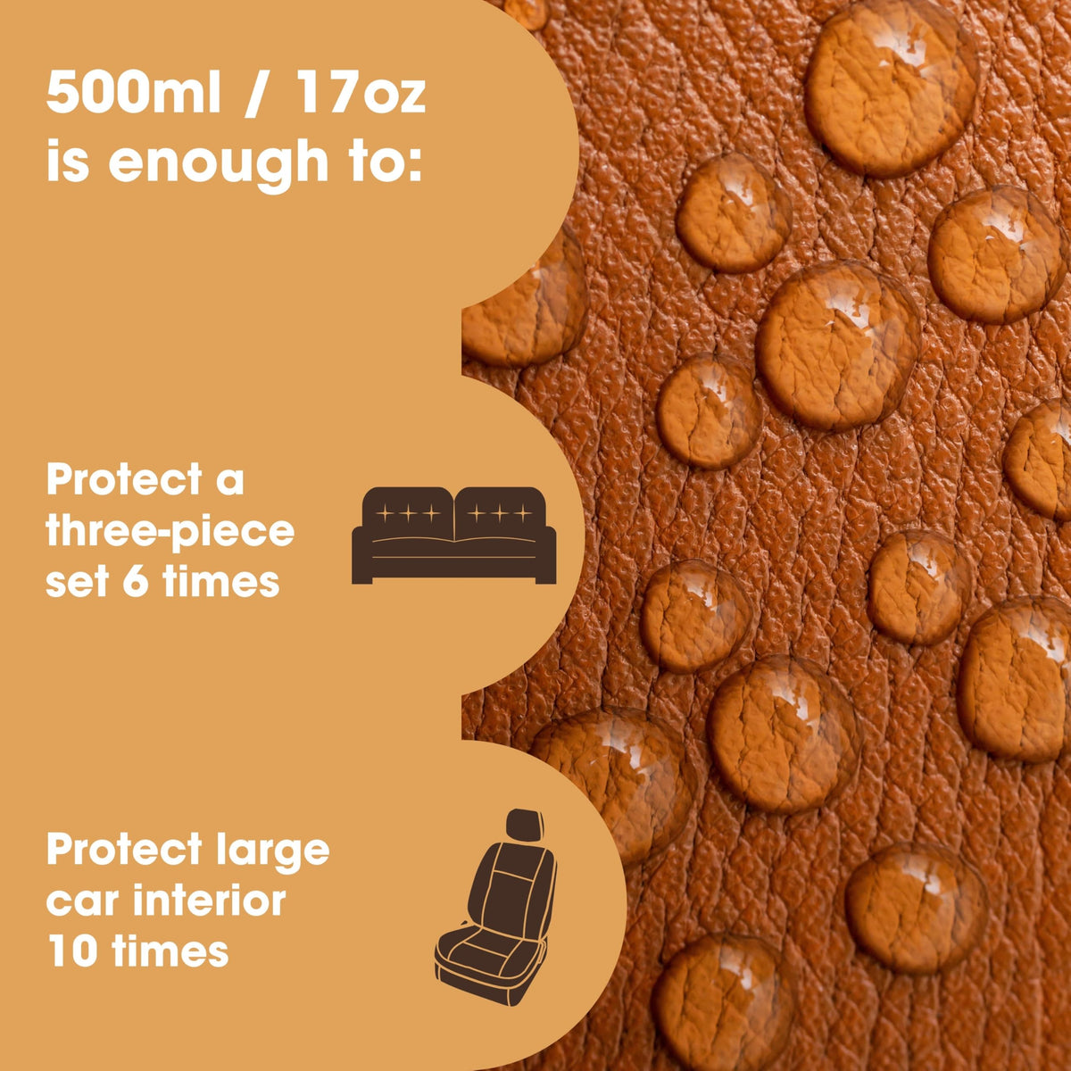 Leather Protection Cream (17 Fl Oz)