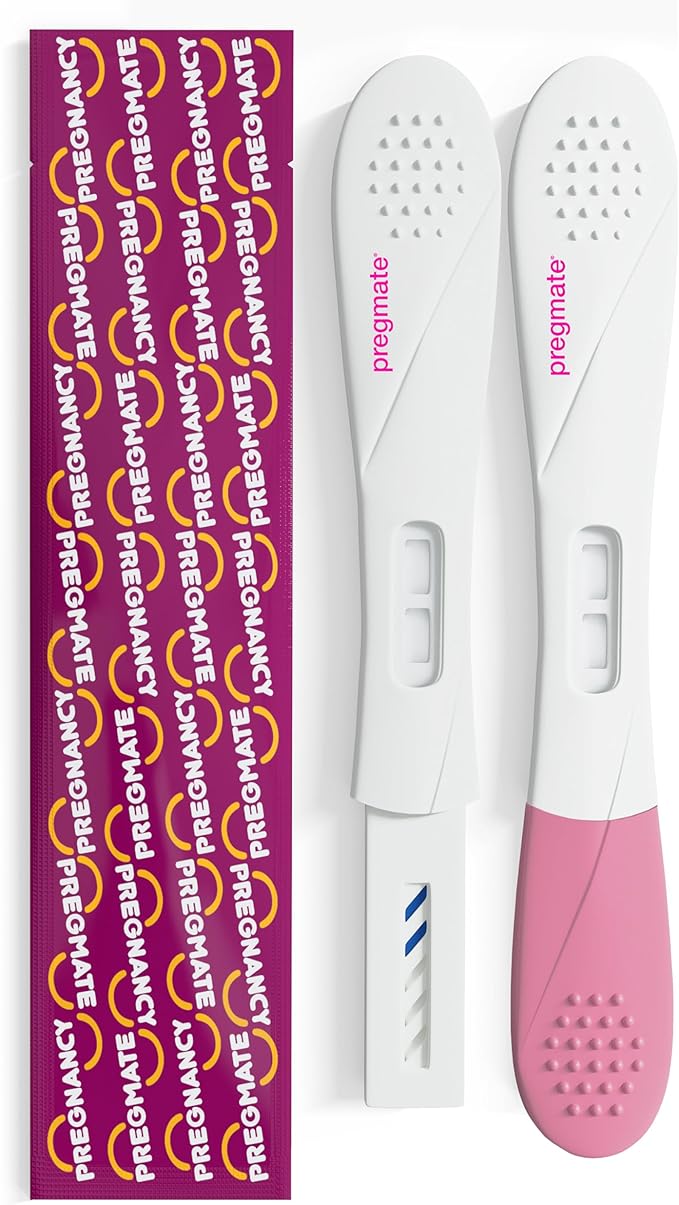Pregmate Early Result Pregnancy Tests (10 Count)