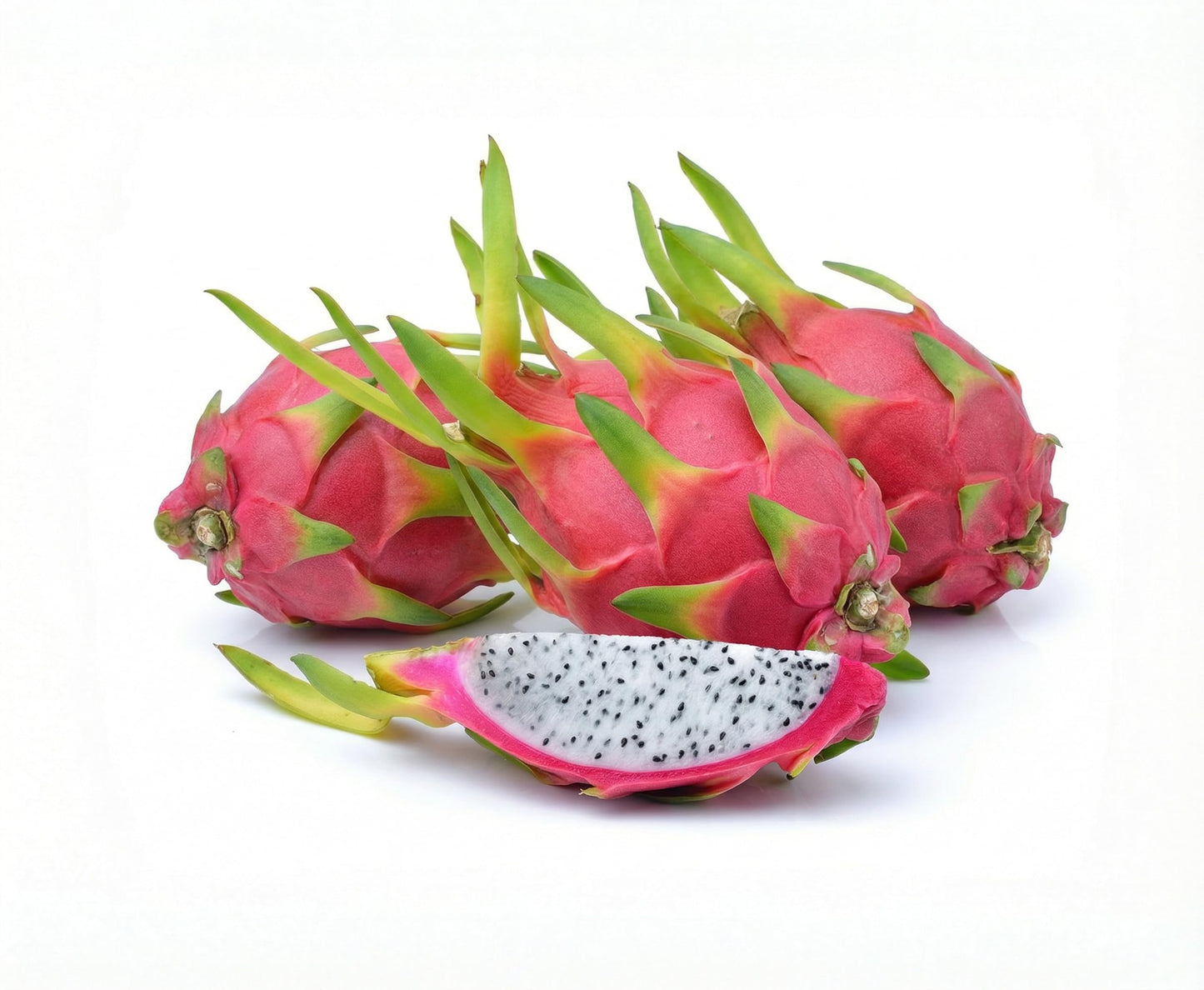 Fresh Dragon Fruit (Set of 6) by Tropical Importers