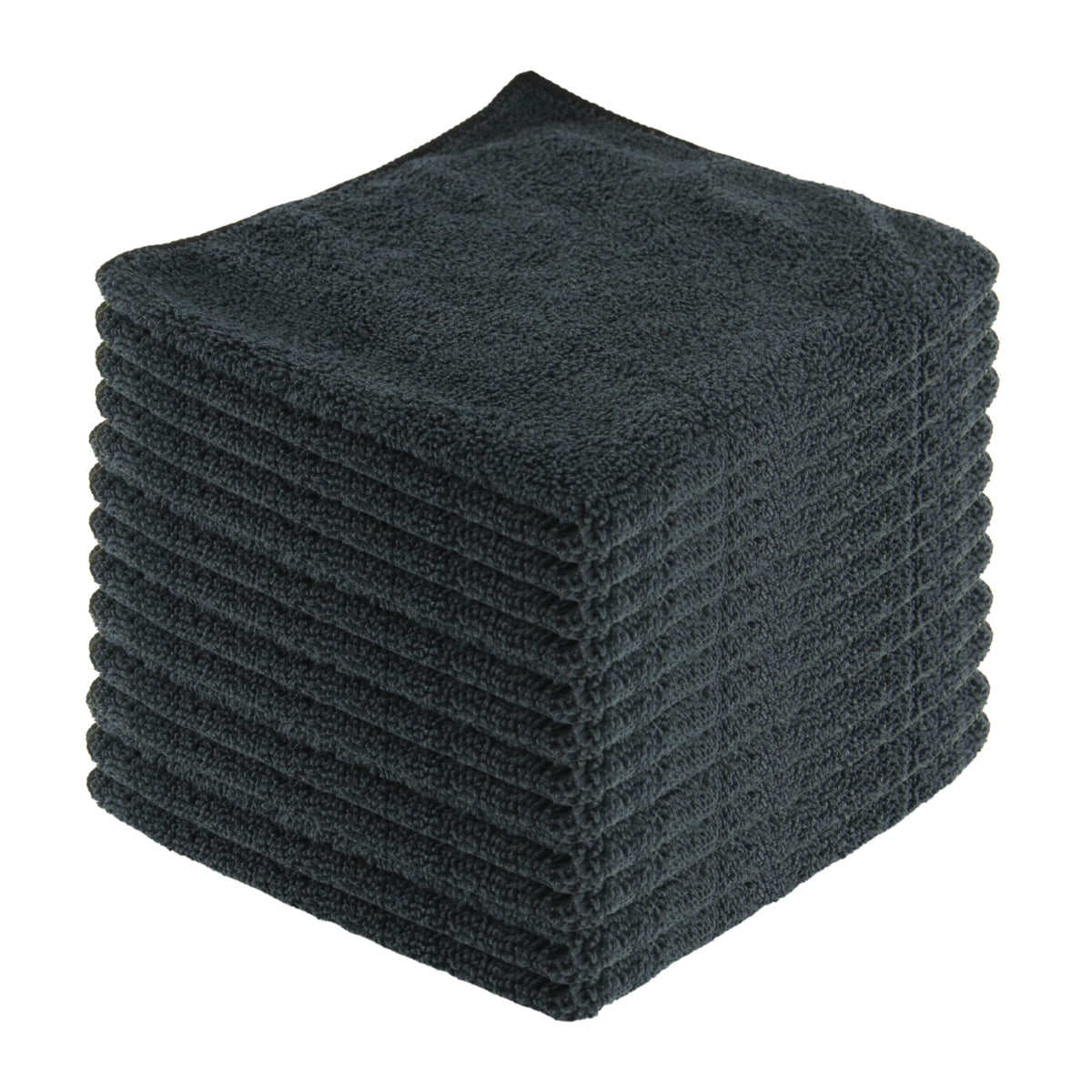 Microfiber Cleaning Cloths (12 Count)