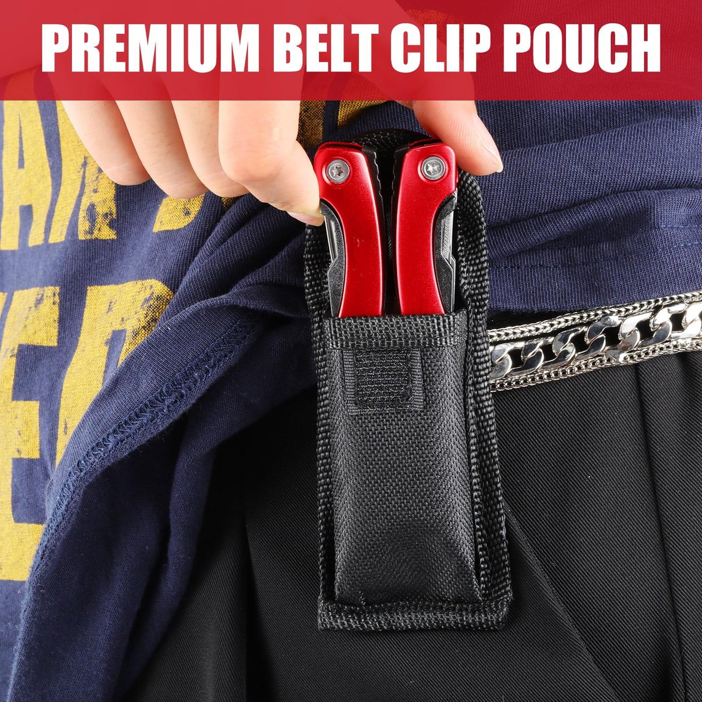Lanties 10 Pack Mini Multi Tool Bulk Birthday Gifts for Men Him Dad Boyfriend Stocking Stuffers Small Multitool Fishing Pocket Knife for Men Camping Survival Computer Bike Gadgets, 5 Colors