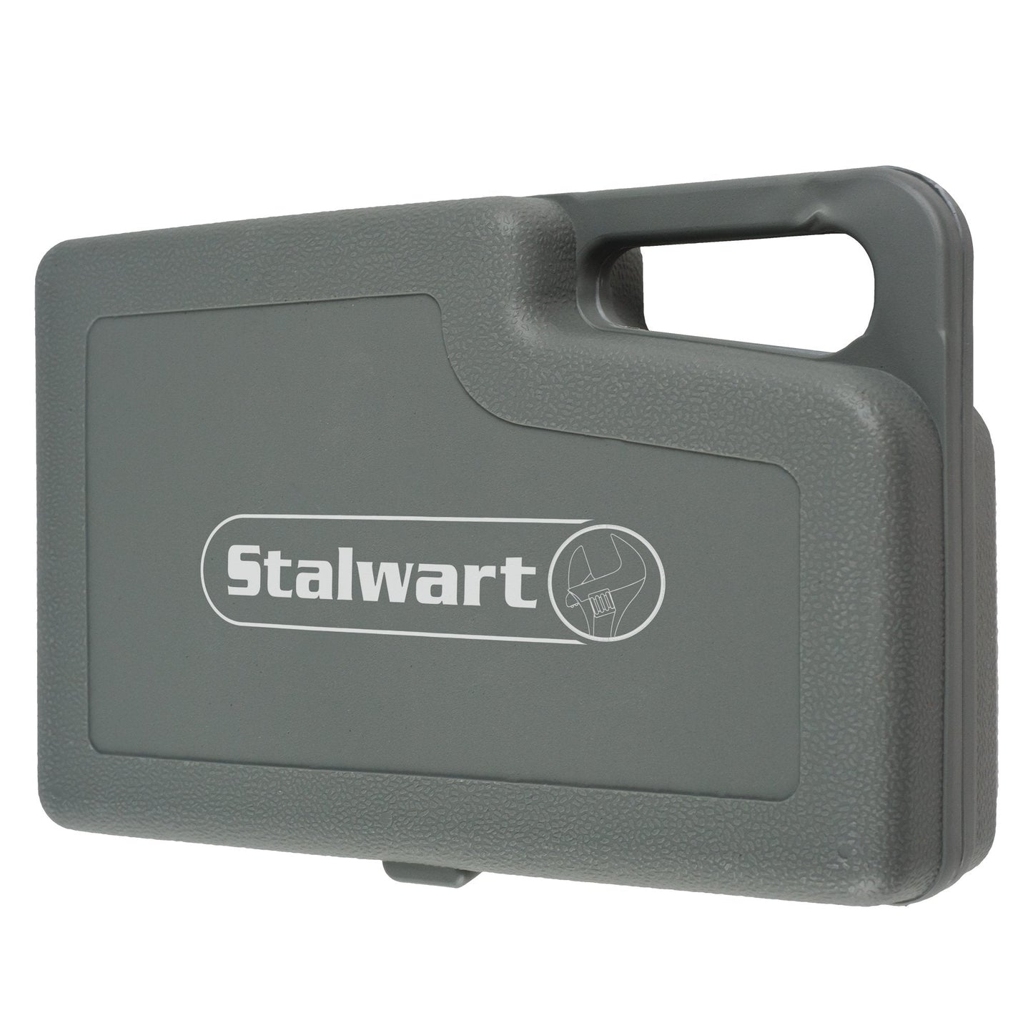 Emergency Roadside Automobile Assistance Kit- 30 Piece Set for Car, Truck, SUV, RV-Carrying Case, Jumper Cables, Tools, Gloves, and More by Stalwart