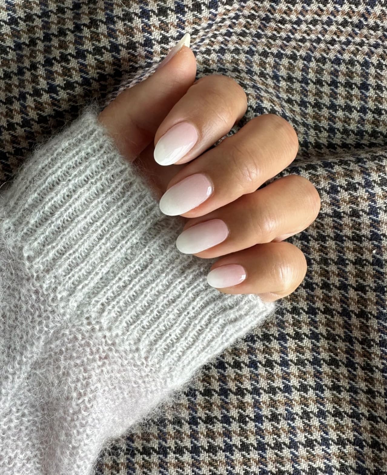 Nova Nails Semi Cured Gel Nail Strips (Pardon My French)