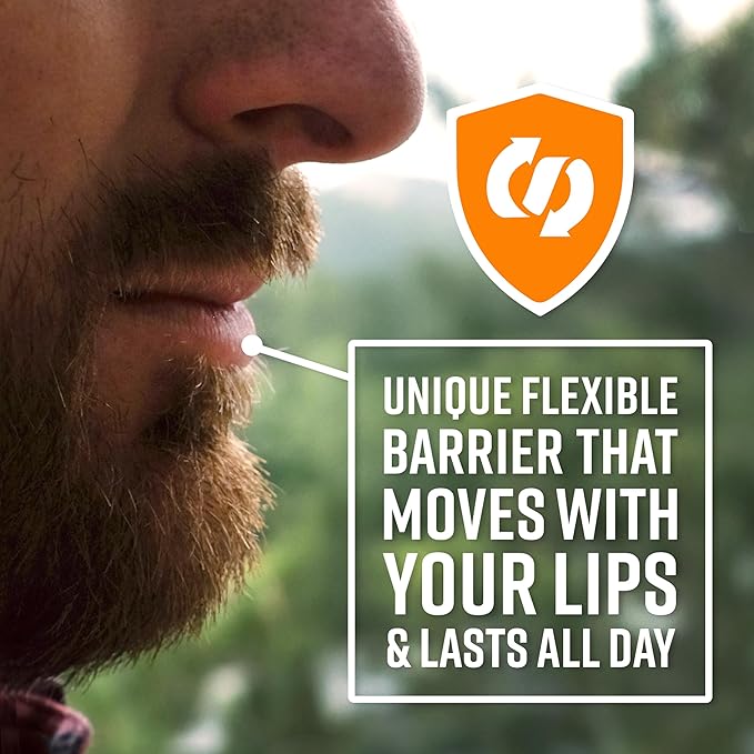 O'Keeffe's Lip Repair Unscented Lip Balm for Dry, Cracked Lips - Stick (6 Pack) - Moisturizer for Very Dry Lips