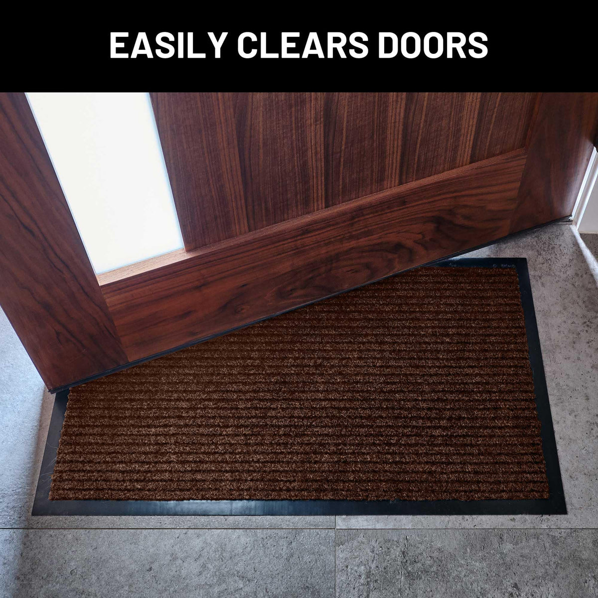 Front Door Mat (2 Count)