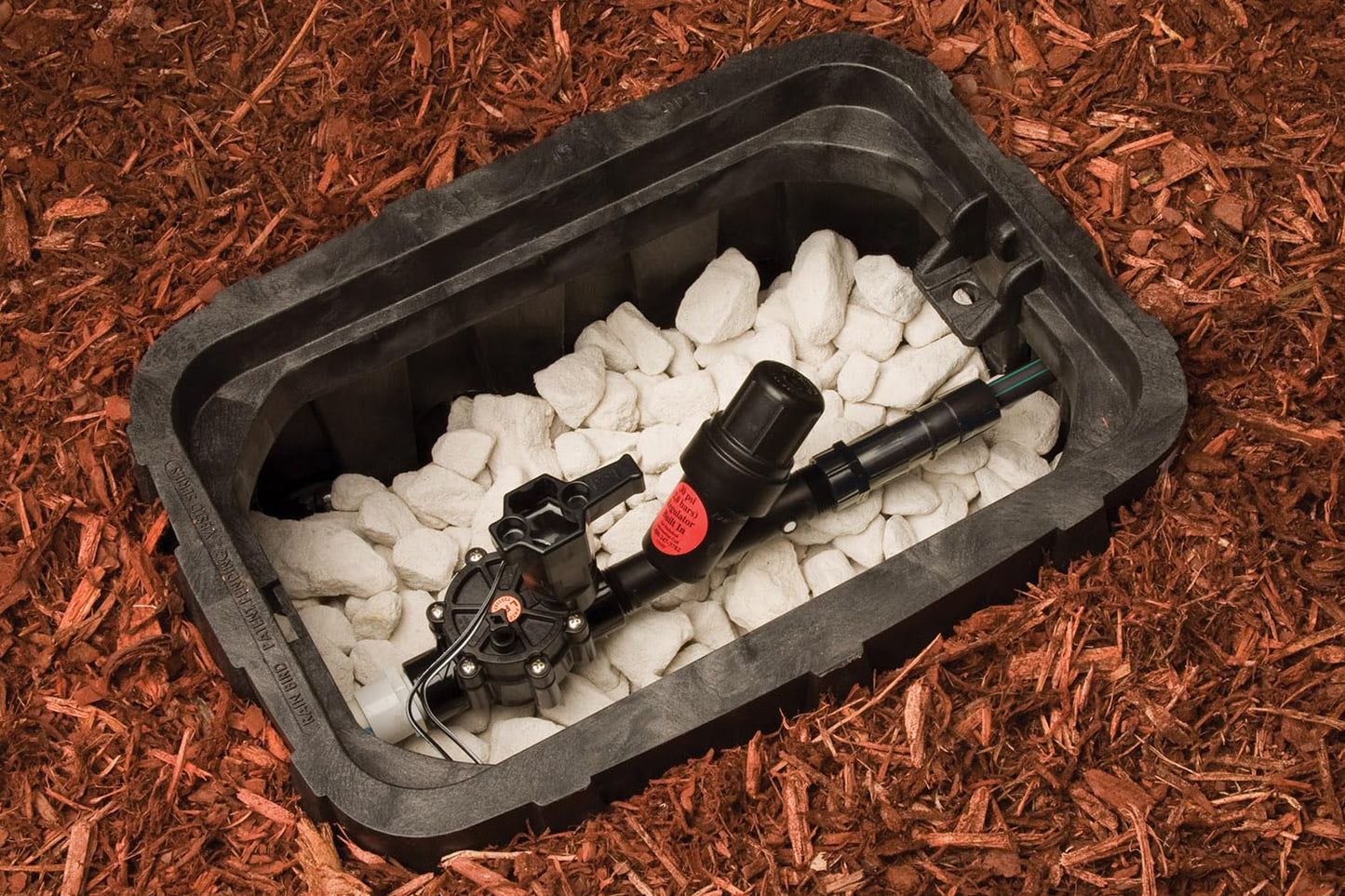Rain Bird PRF07530S Drip Irrigation in-Line 30 PSI Pressure Regulating Y Filter, 3/4" Male Pipe Thread