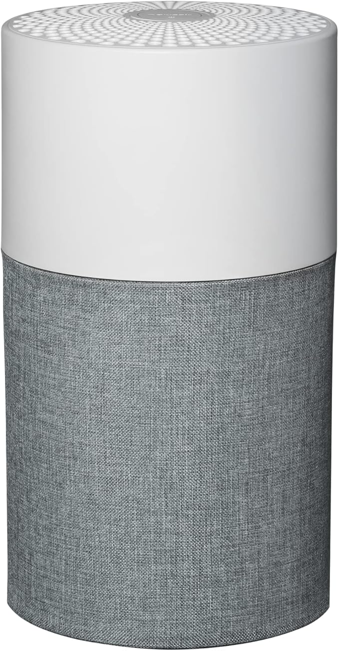 BLUEAIR Air Purifiers for Home Bedroom Dorm Office up to 907 Ft², Blue 511