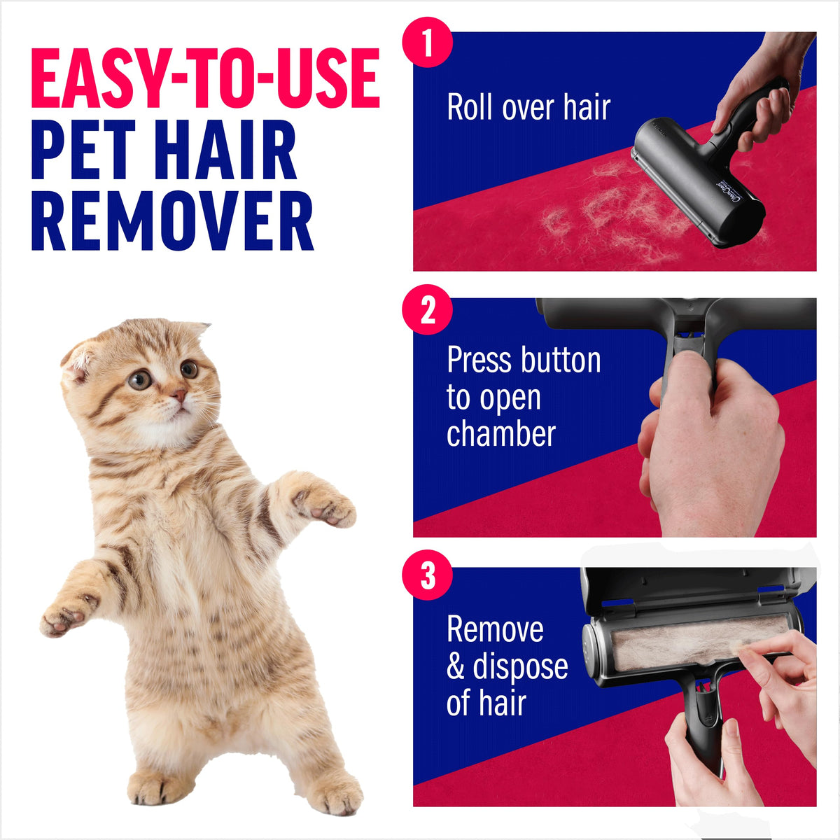 Pet Hair Remover
