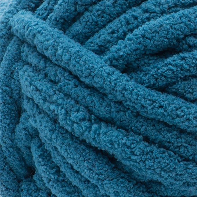 Bernat VELVETEAL Blanket Extra, 1 Pack