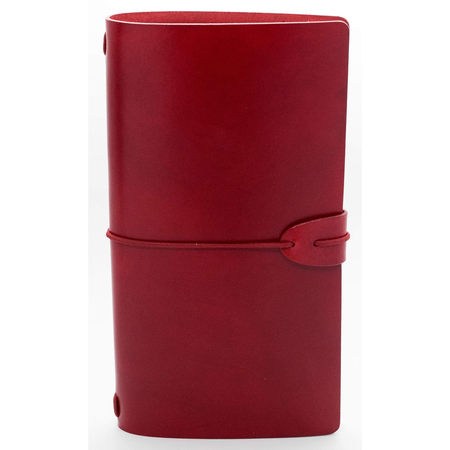 Realeather Travel Journal Kit, Natural Tooling Leather