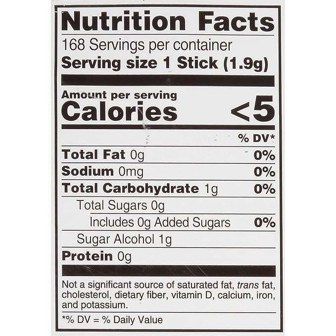 Trident Wintergreen Sugar-Free Chewing Gum, 12 Packs of 14 Pieces (168 Total Pieces)
