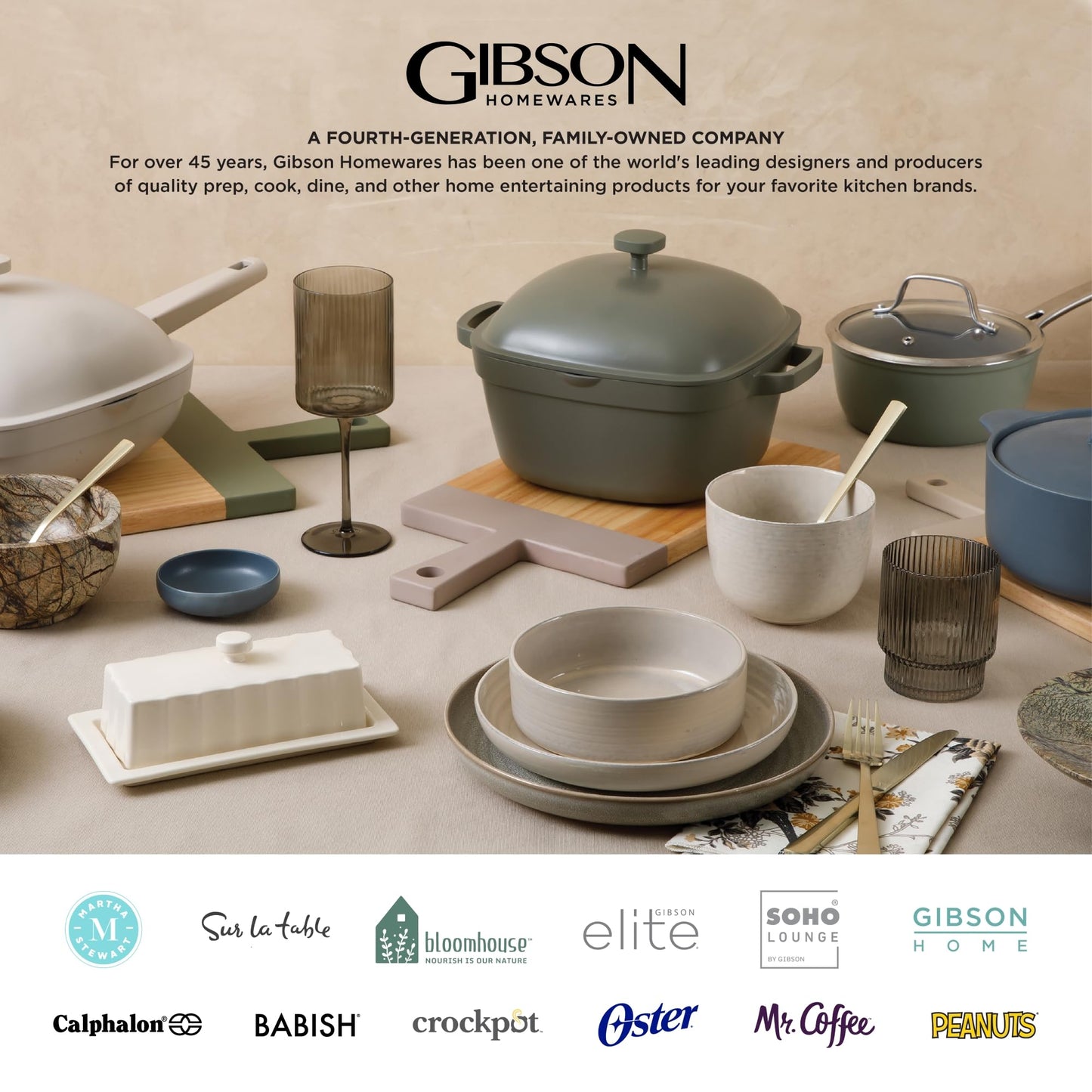 Gibson Elite Soho Lounge Square 16-Piece Dinnerware Set, Service for 4, Reactive Glaze Stoneware Plates and Bowls, Modern Dishes, Microwave & Dishwasher Safe – Red and Black