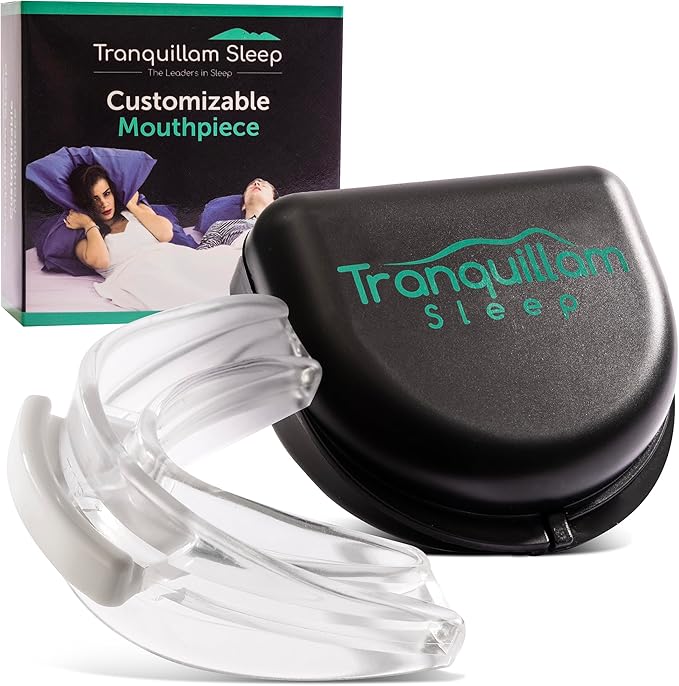 Custom Molded Mouthpeice