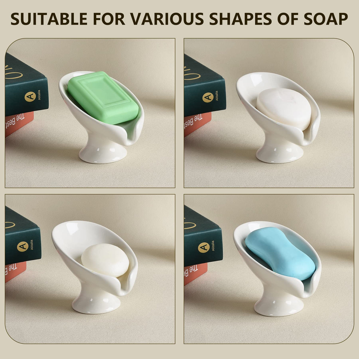 Soap Dish Set