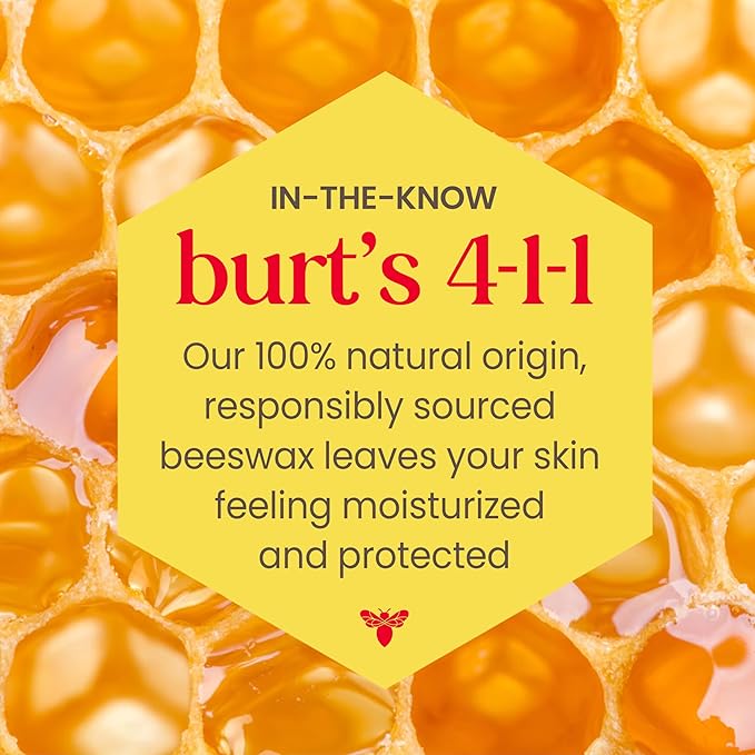 Burt's Bees Shimmer Lip Tint Set, Tinted Lip Balm Stick, Moisturizing for All Day Hydration with Natural Origin Glowy Pigmented Finish & Buildable Color, Raisin (1-Pack)