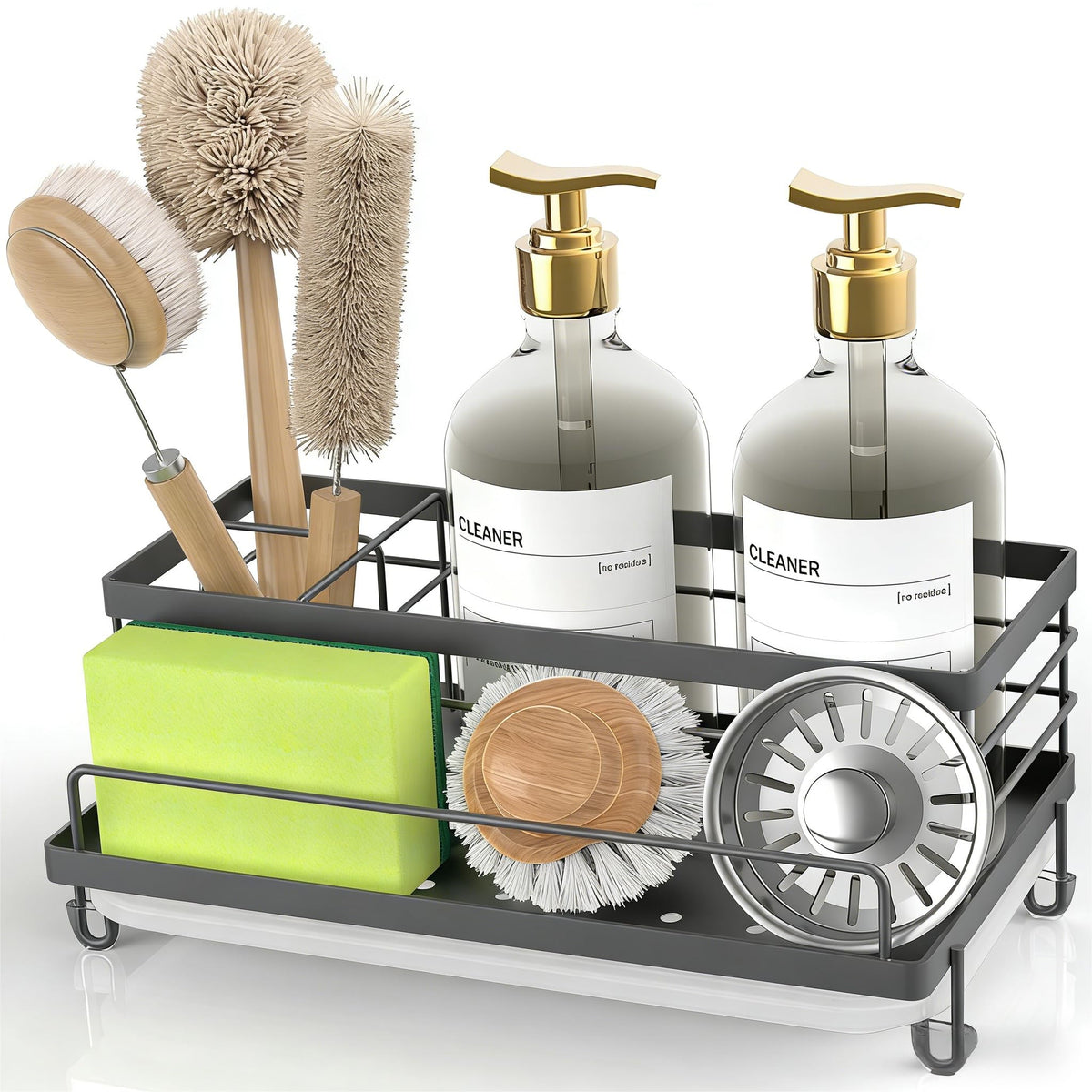 Sponge Holder for Kitchen