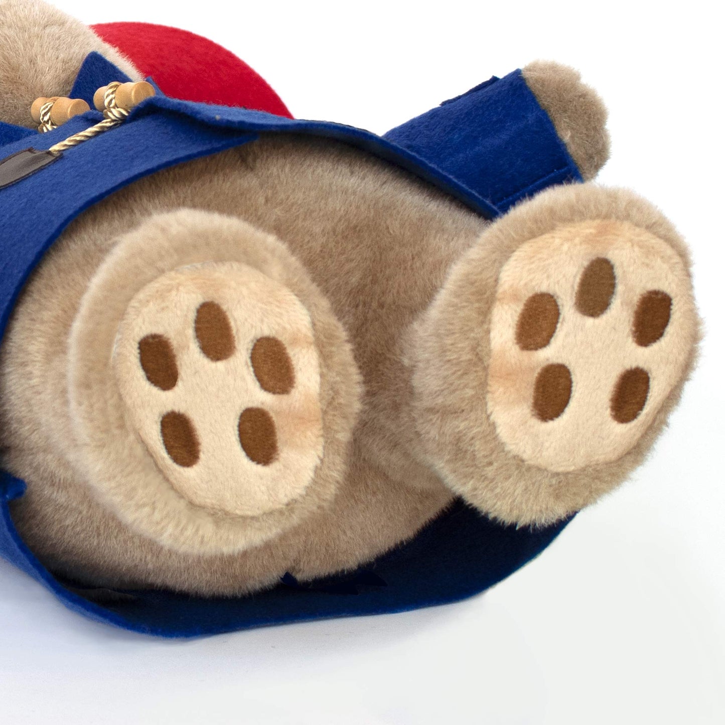 YOTTOY Paddington Bear Collection | Classic Paddington Bear Stuffed Animal Plush Toy w/ Suitcase - 16”H