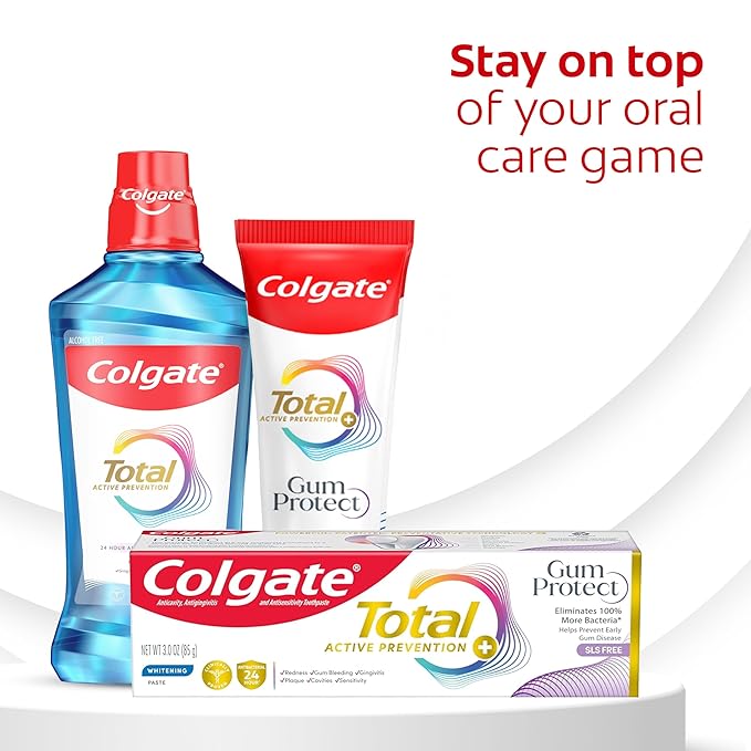 COL Total Gum Protect TP 3Z CS SP WHTNG