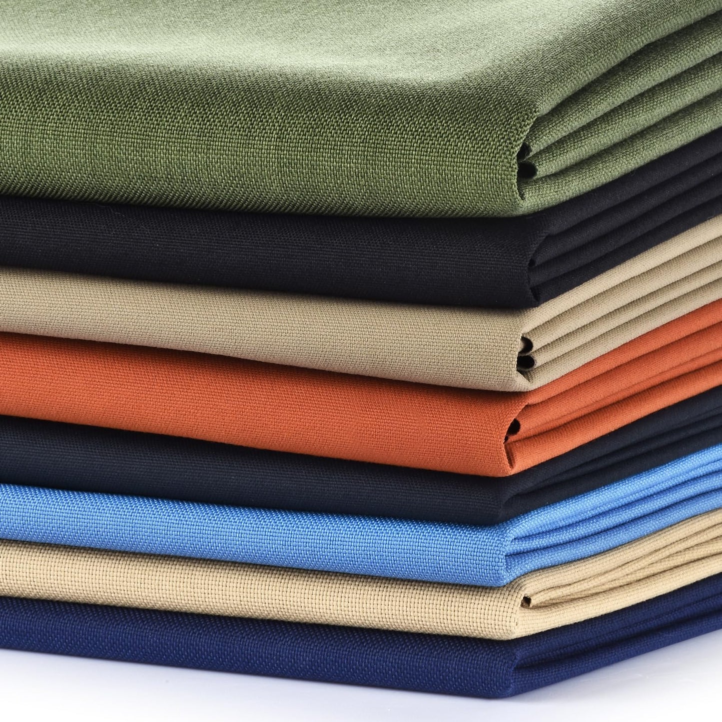 Waterproof Canvas Fabric - 58" Wide 600D Upholstery Polyester Material - Durable Indoor Outdoor Water Resistant Fabric for Furniture Cover Cushion Home Awning Tent (Birch, 1 Yard)