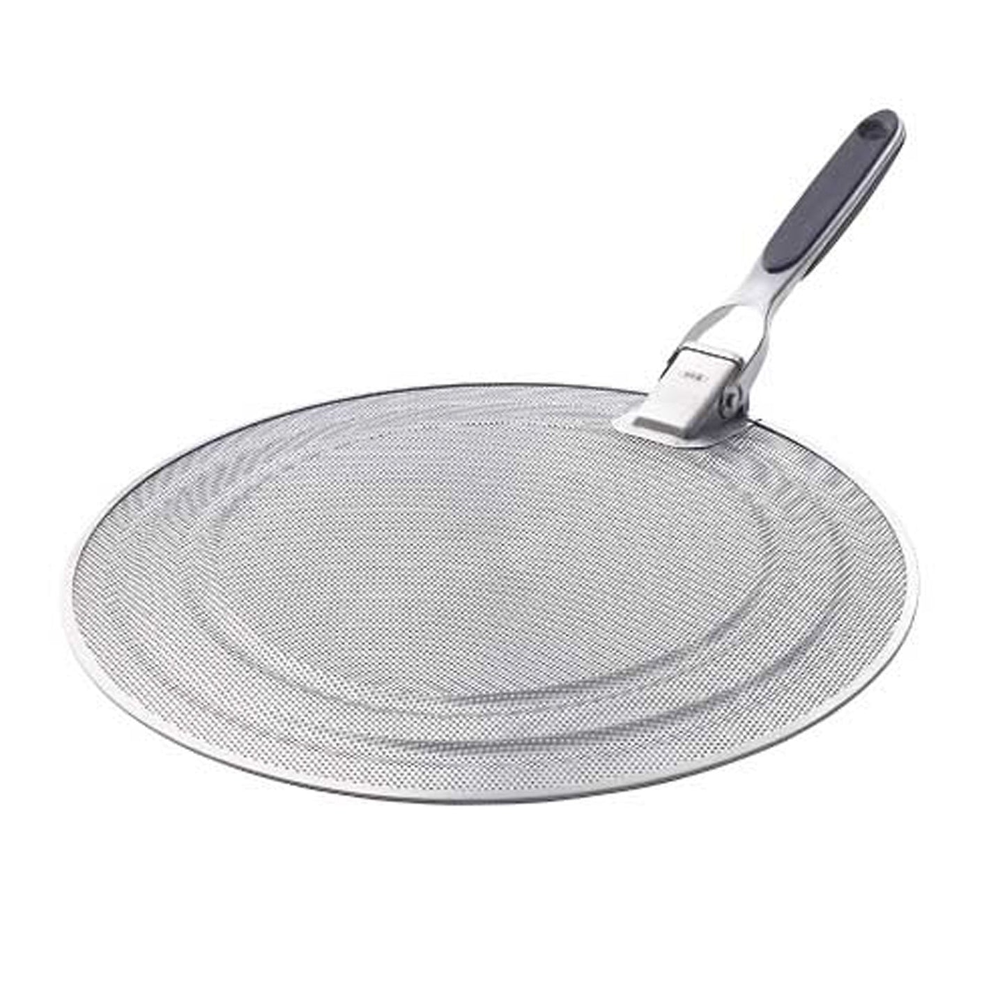 OXO Good Grips Stainless Steel Splatter Screen with Folding Handle