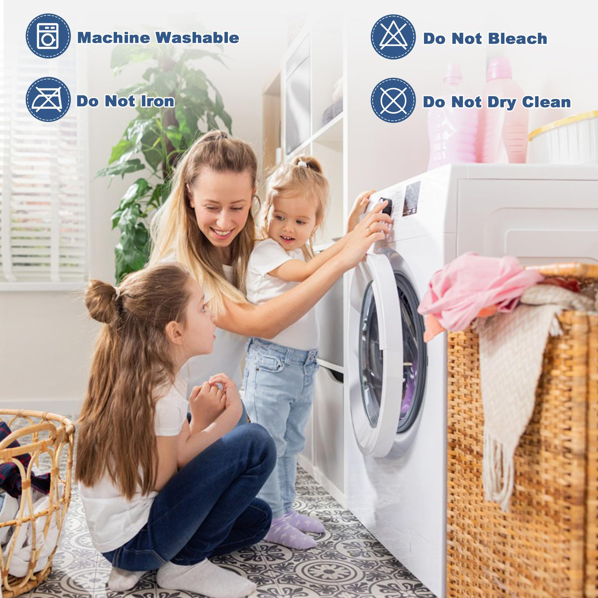 Twin XL Mattress Protector Waterproof