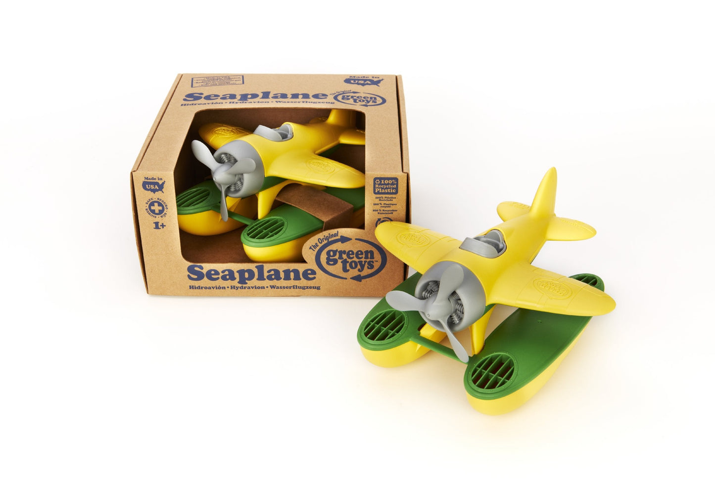 Seaplane