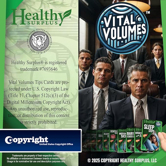 Everyday Liners - Long - 100 Liners with Active Coverage and Vital Volumes Tips Card Bundle