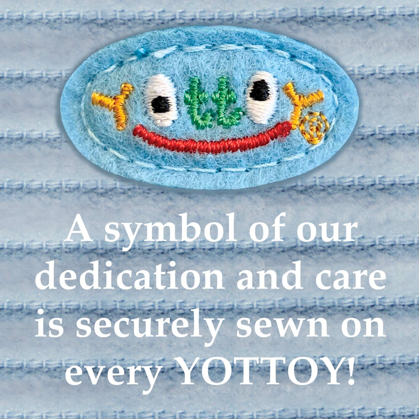 YOTTOY Paddington Bear Collection | Infant Plush Toy Musical Chime Ball That Rattles & Rolls – 8”H