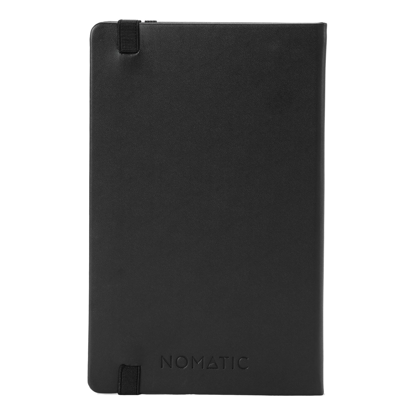 NOMATIC Planner- Agenda for Goal Mapping, and Checklists - Includes Eraseable Whiteboard Paper - Organizer, and Daily Planner (Black)