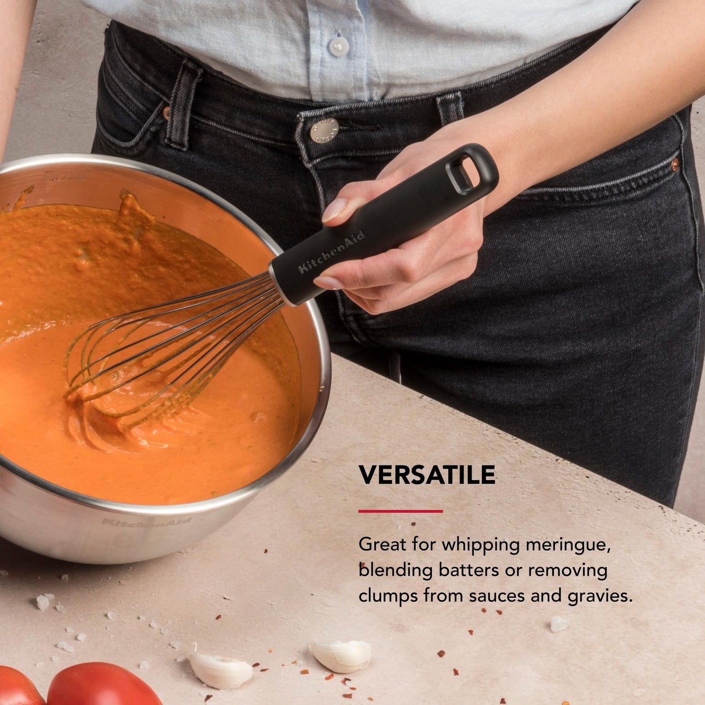 KitchenAid Utility Whisk
