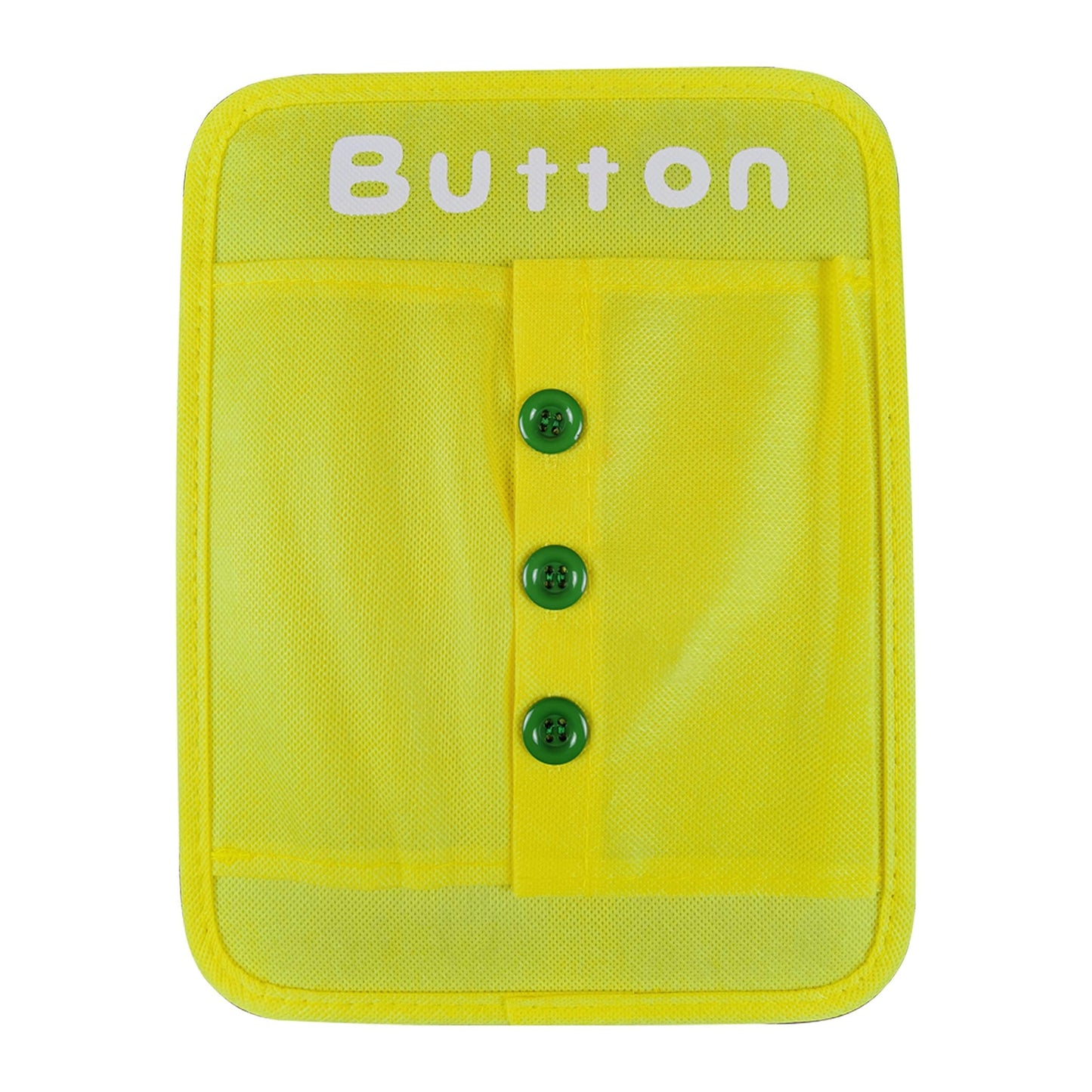 LST LISKTO Dress Learning Boards Preschool Early Educational to Basic Life Skills Dress Learning Boards Learn to Button,Buckle,Zip,Snap,Lace & Tie