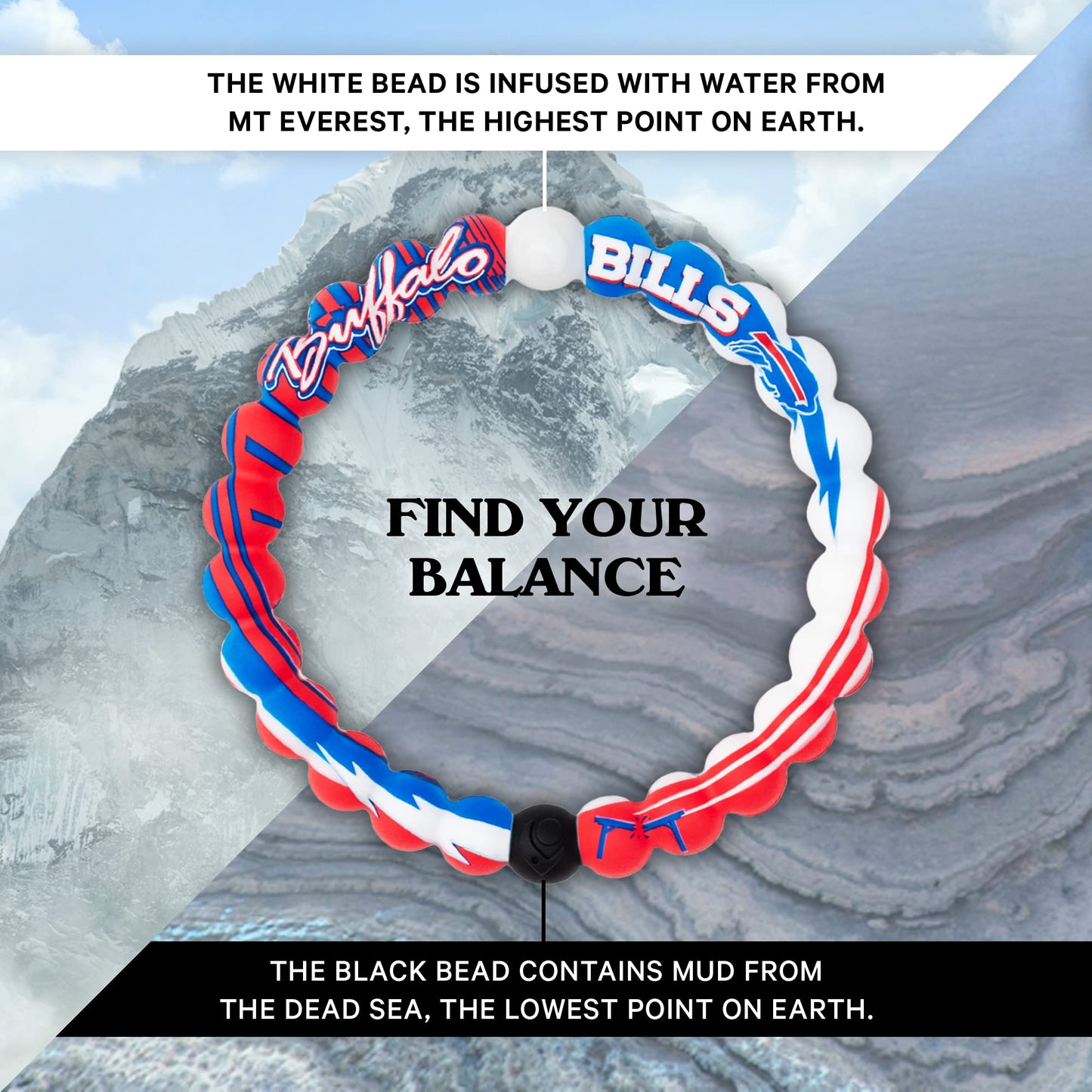 Lokai BILLS HOME FIELD M
