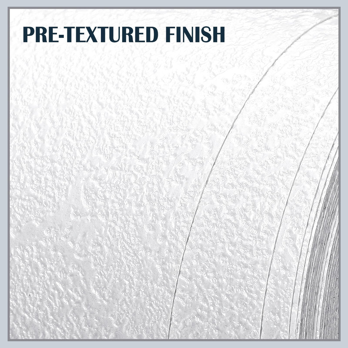 2 Pack Self Adhesive Crack Drywall Joint Repairs Tape 1.5'' x 32' Textured Roll Joint Tape Paintable for Walls Diatom Mud Finish Texture Tapes for Drywall Repair (2 Count)
