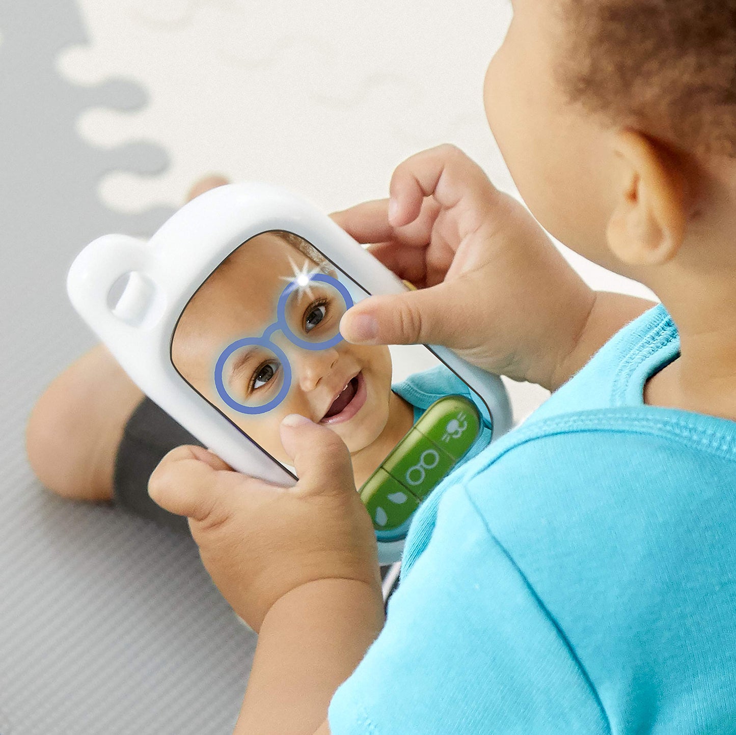 Skip Hop Baby Phone Toy: Explore & More Cell Phone Selfie